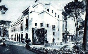 44- Alger-Mustapha- Palais d'ete